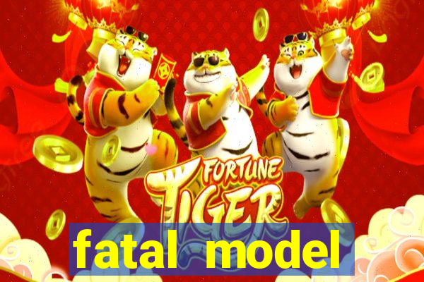 fatal model cruzeiro do sul